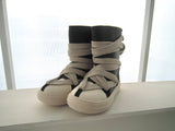 Cross-tie boots