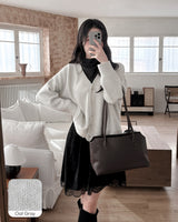 Leven Wool Cardigan