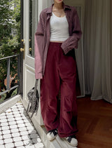 Air Pigment Loose Fit Checkered Shirt
