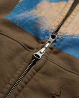 26SS JMB BOONE HOODIE ZIP UP
