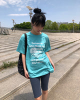 ラヴィンプリント半袖Tシャツ