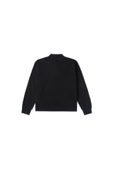 ロゴpk Tシャツ_ブラック
