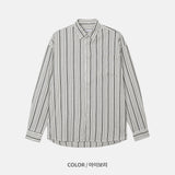 Settle stripe shirt