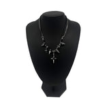 [Celeb pick] Thornbush 2layered Necklace