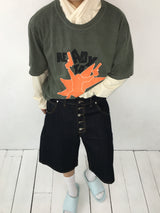 Vincent 5-Button Denim Pants