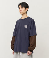 シングスレイヤードロングスリーブ (3color)