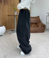 Dife Vintage Track Pigment Pants