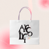 SPRING HAPPY BAG / Arco iris