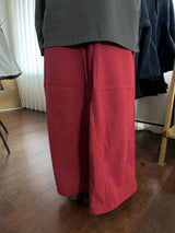 (3color) コキマキシリングスカート