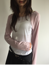 Moang raglan t-shirt (4color)