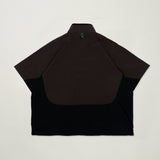 Half Snap Pullover Shirt