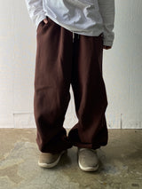 Parachute wide sweatpants 5C