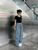 halter sleeveless t