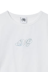 エンジェルTシャツ (white)