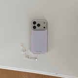 purple jellhard case [magsafe]