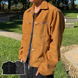 Glam Suede Jacket
