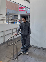 end cargo balloon pants
