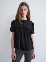Susan blouse (Black)