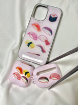 ピクセルすし AirPods