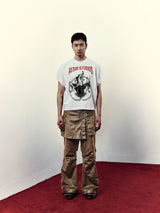 MEN - THORN- Vintage skirt pants