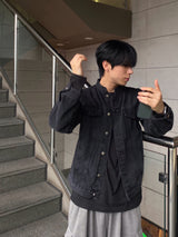 ピグメントステッパーカーゴバルーンパンツ　２色
