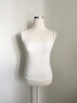 Belle lace sleeveless 