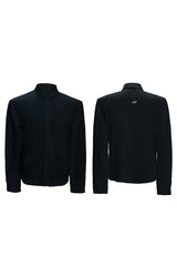 Satin Draped Shirt