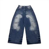 Ocean Vintage Balloon Denim
