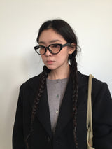 Catline Noir Glasses (1color)