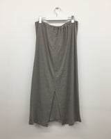 イージーストライプボールスカート (3color)