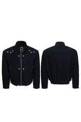 Vintage Napoleon Collar Jacket