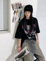 Mental overfit t-shirt