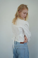 Early denim pants
