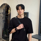 パーマネント(C type) Tシャツ[ブラック]