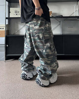 AC Military Cargo Sweatpants