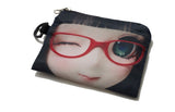 【限定価格】 キャットガールウォレット