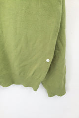 Vivid Hidden Burton Knit Cardigan