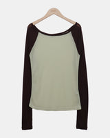 Polton Raglan Long Sleeve T-Shirt
