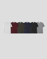 (M's) オールデイ ヘンリーネック Tシャツ
