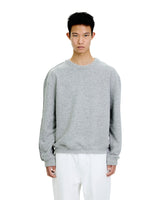 EL WOOL SWEATER GRAY