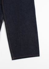 STITCH RIGID DENIM