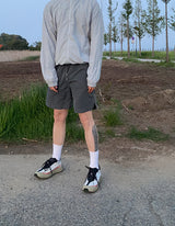 No.1253 vtg running SHORTS