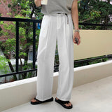 LMN Levan Two Tuck Wide Slacks (4 colors)