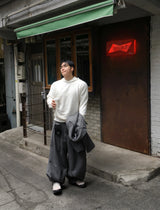 No.1582 wool 70 set dart wide SL (3color)