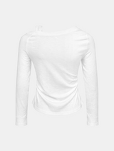 デイジーストラップポイントTシャツ