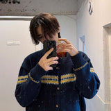 ASCLO Chain Cardigan (4color)
