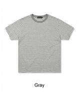 EL Soft Striped Short Sleeve Tee