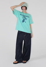 DEVIL GRAPHIC TEE