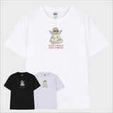 イブンエンジェルズニードアブレイクTシャツ (3color)