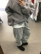 Winter Heavy Sweatpants (6color)